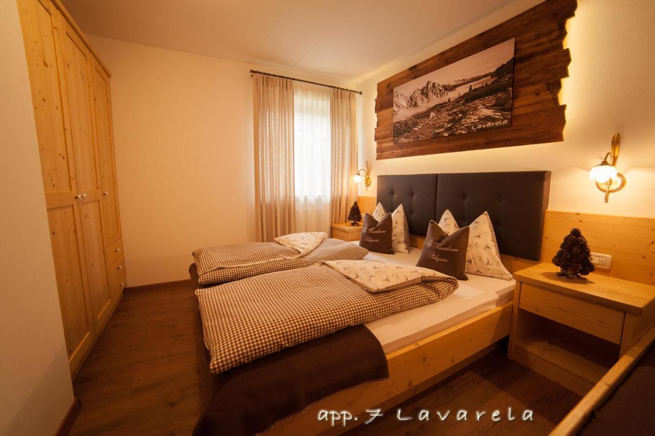 Alp Residence Pelegrin St. Vigil Exterior foto