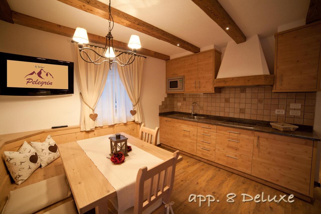 Alp Residence Pelegrin St. Vigil Exterior foto